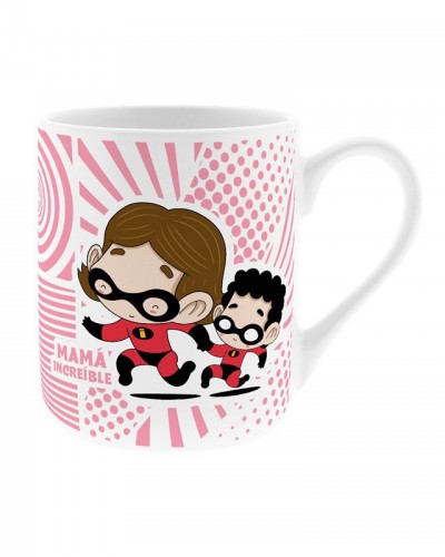Taza Mama Increible Lovely Story