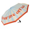 Paraguas Plegable Out Of Office Fisura