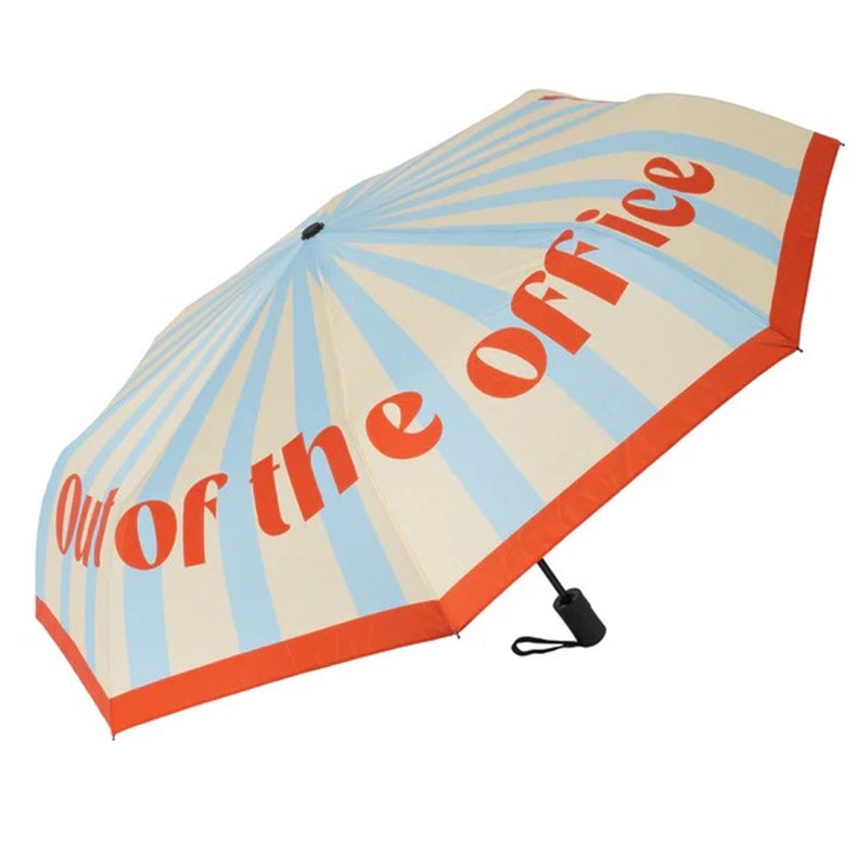 Paraguas Plegable Out Of Office Fisura
