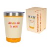 Vaso Termo No Me Da La Vida Fisura