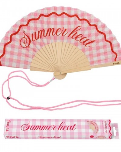 Abanico Summer Heat Fisura