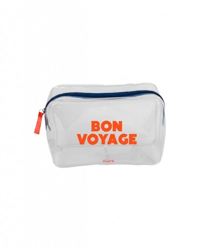 Neceser Viaje Bon Voyage Fisura
