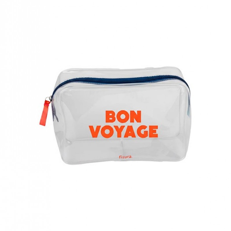 Neceser Viaje Bon Voyage Fisura