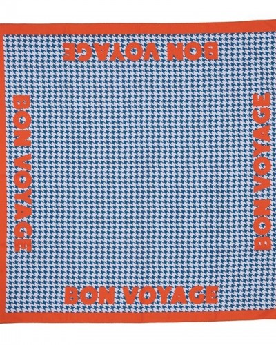 Bandana Bon Voyage Fisura