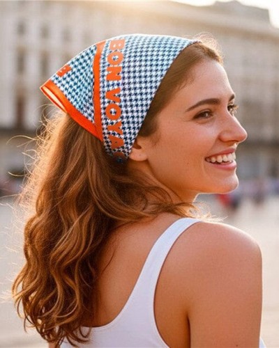 Bandana Bon Voyage Fisura