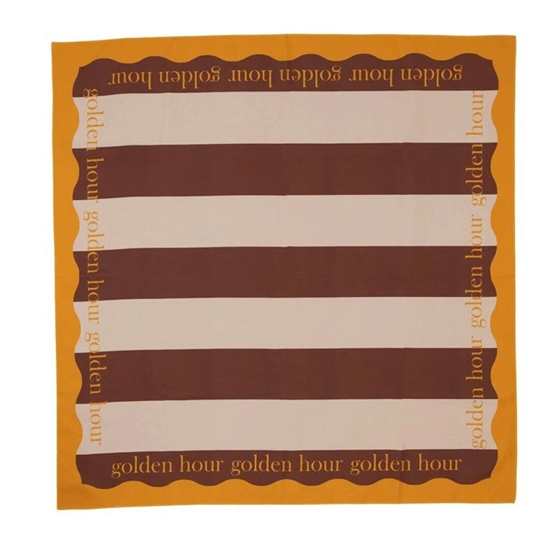 Bandana Golden Hour Fisura