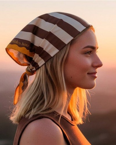 Bandana Golden Hour Fisura