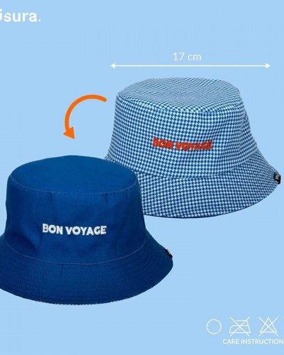 Sombrero Bon Voyage Fisura