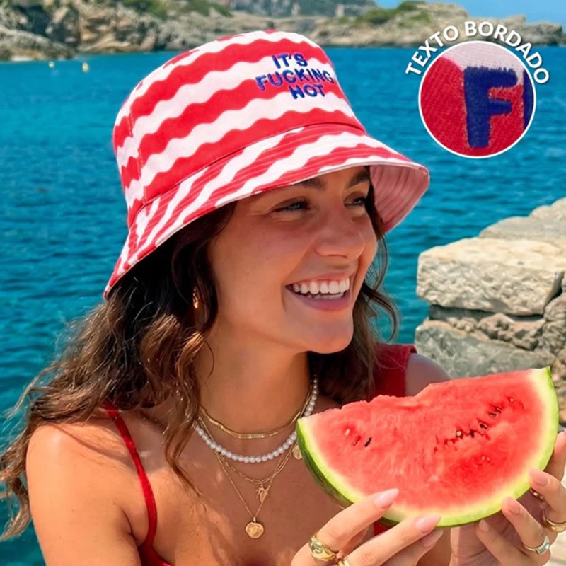 Sombrero Its Fucking Hot Fisura