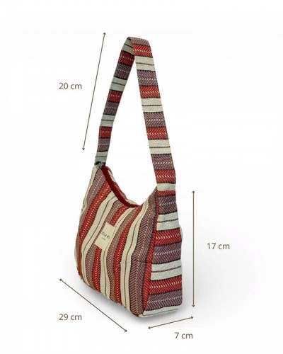 Bolso Hombro Make De La Mur