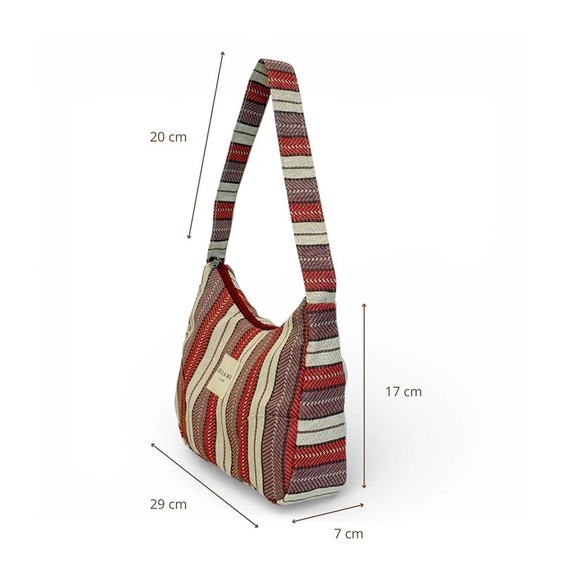 Bolso Hombro Make De La Mur