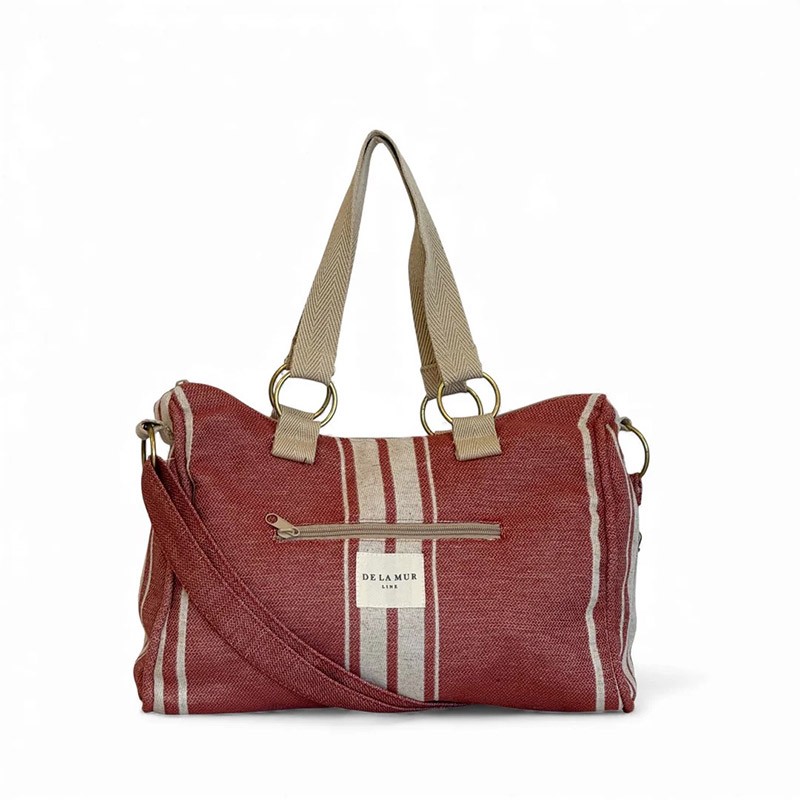 Bolso Mediano Calido De La Mur
