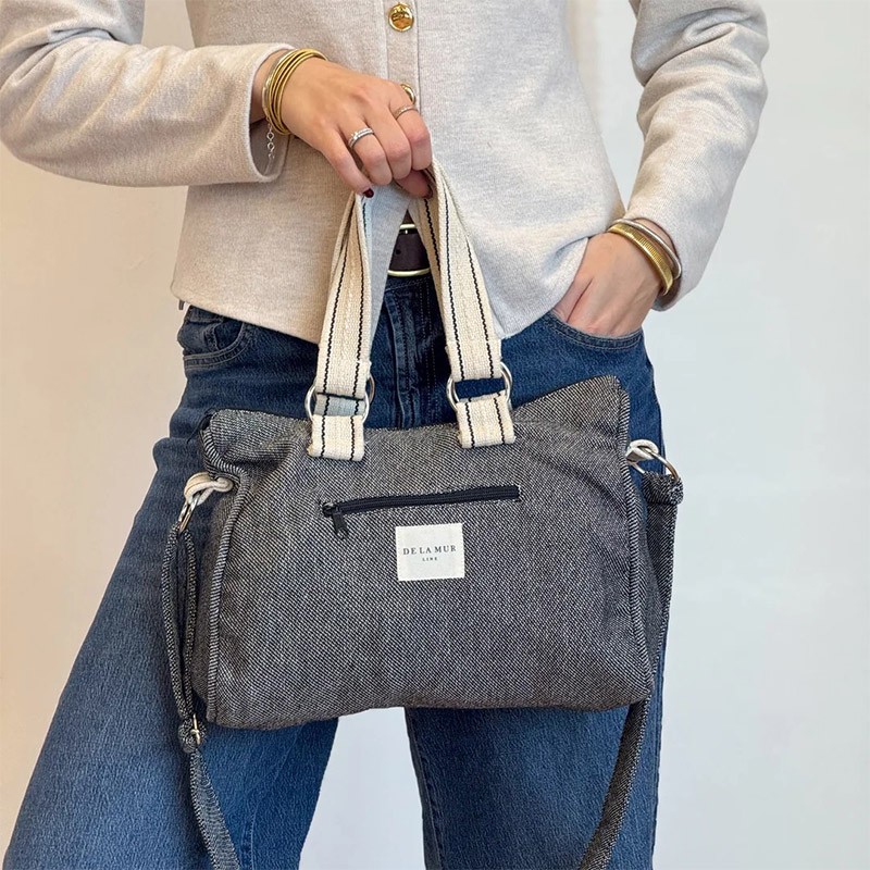 Bolso Mediano Sinay De La Mur