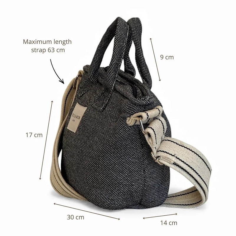 Bolso Capazo Sinay De La Mur