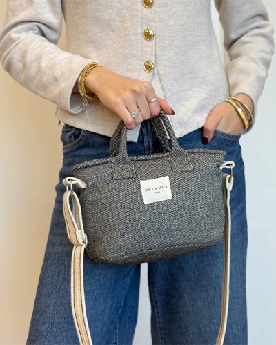 Bolso Capazo Sinay De La Mur