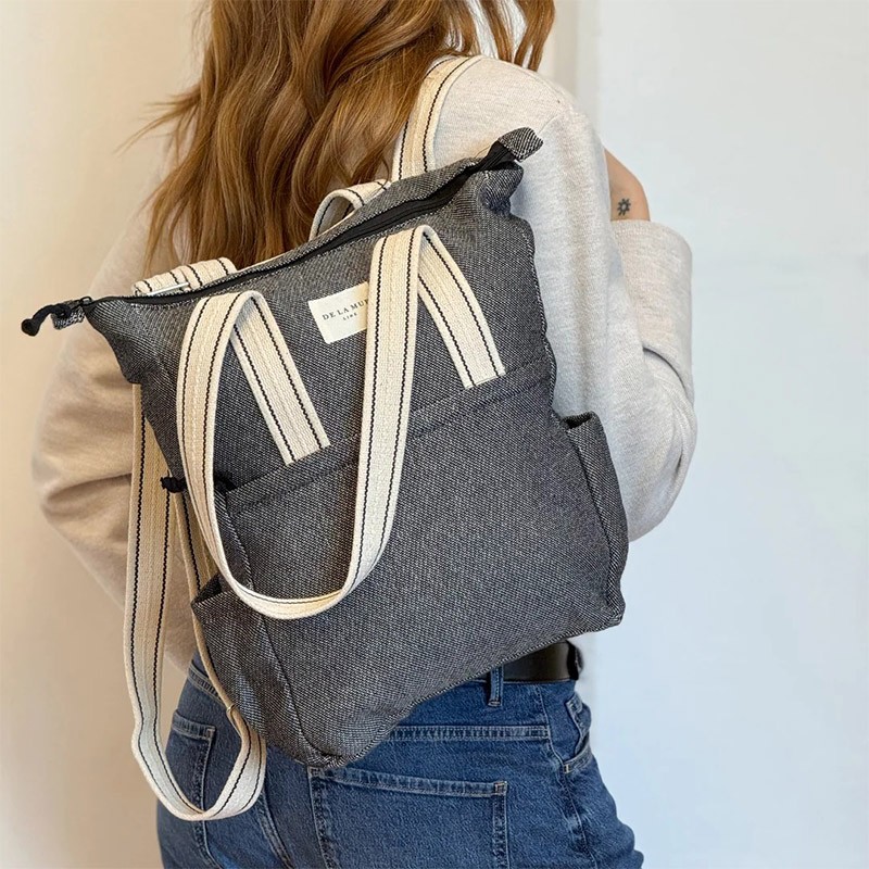 Mochila Bolso Sinay De La Mur