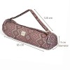 Bolsa Yoga Nana De La Mur