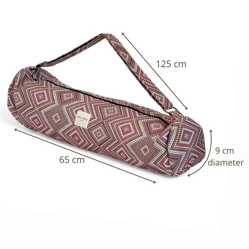 Bolsa Yoga Nana De La Mur