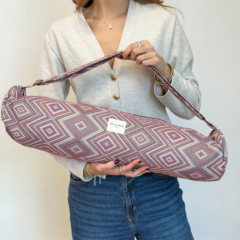 Bolsa Yoga Nana De La Mur