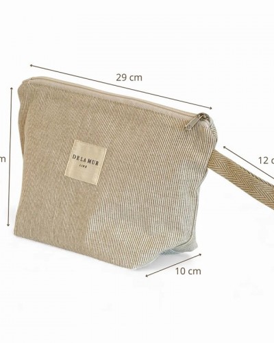 Neceser Grande Foz De La Mur