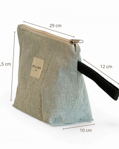 Neceser Grande Teo De La Mur