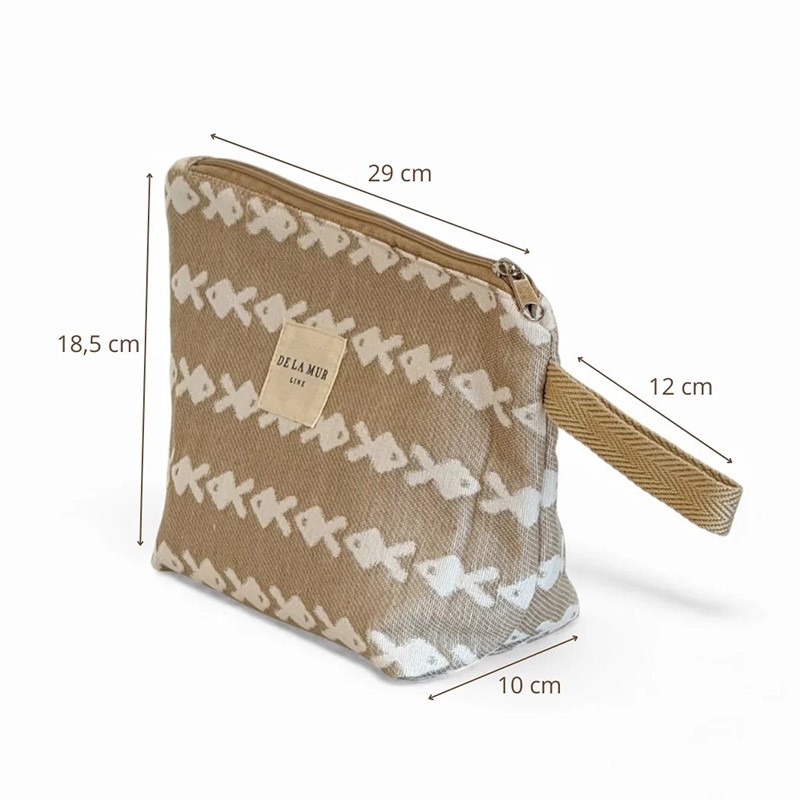 Neceser Grande Pesc De La Mur