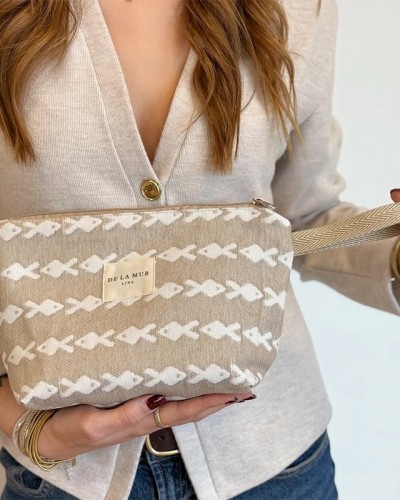 Neceser Grande Pesc De La Mur