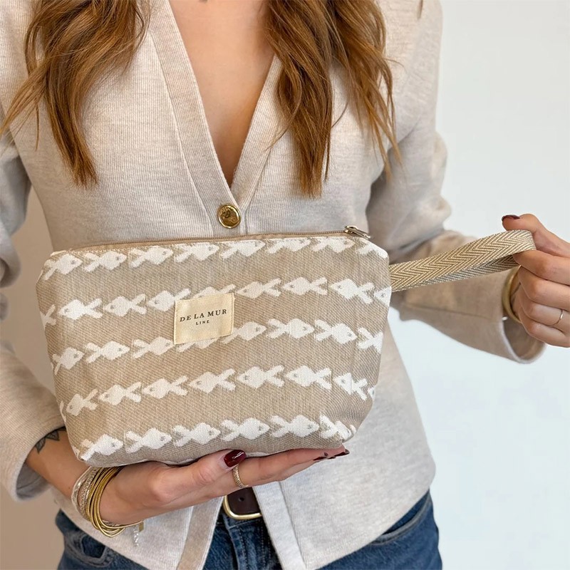 Neceser Grande Pesc De La Mur