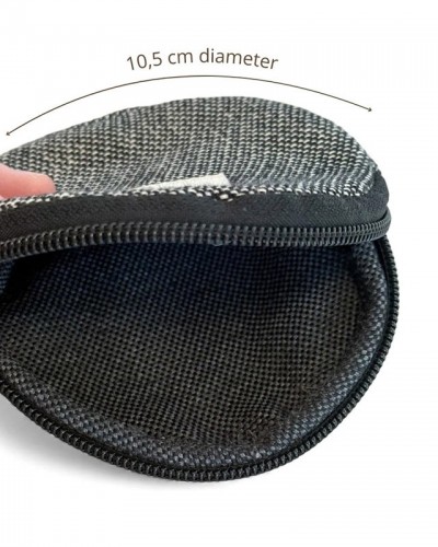 Monedero Redondo Sinay De La Mur