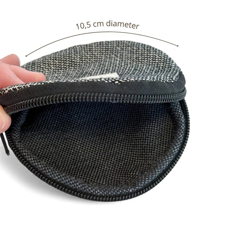 Monedero Redondo Sinay De La Mur