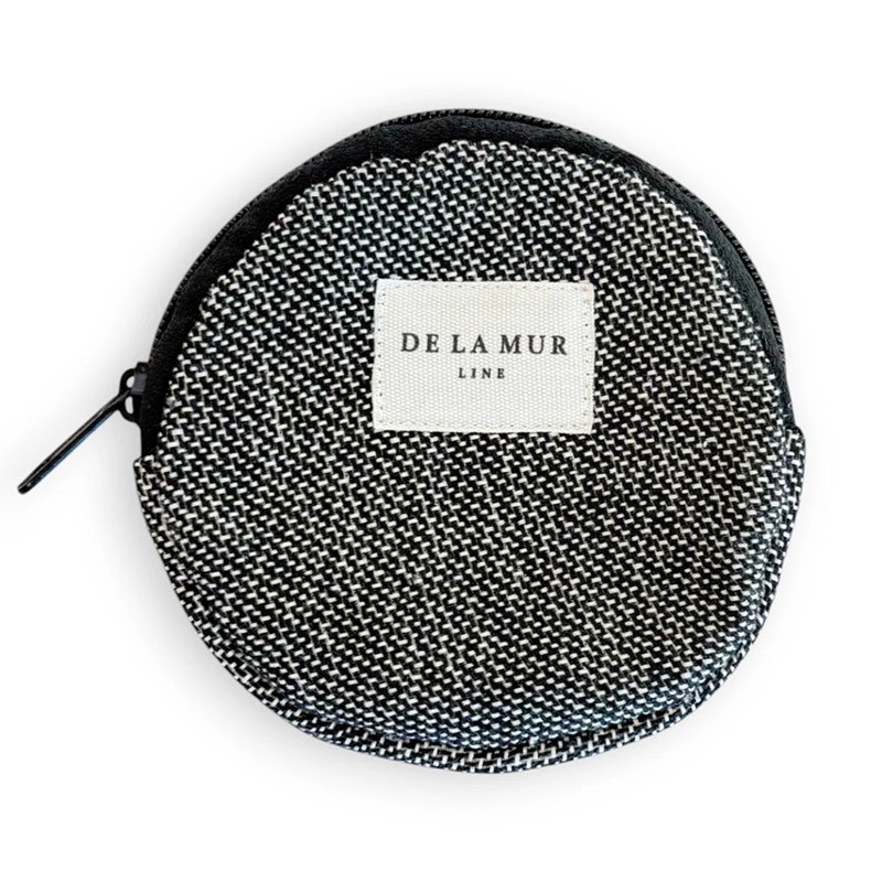 Monedero Redondo Sinay De La Mur