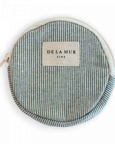 Monedero Redondo Teo De La Mur