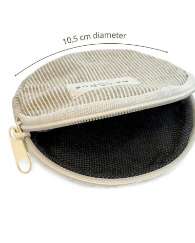 Monedero Redondo Foz De La Mur