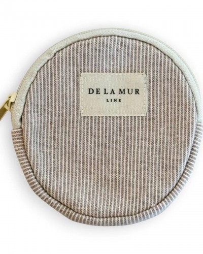 Monedero Redondo Ibi De La Mur