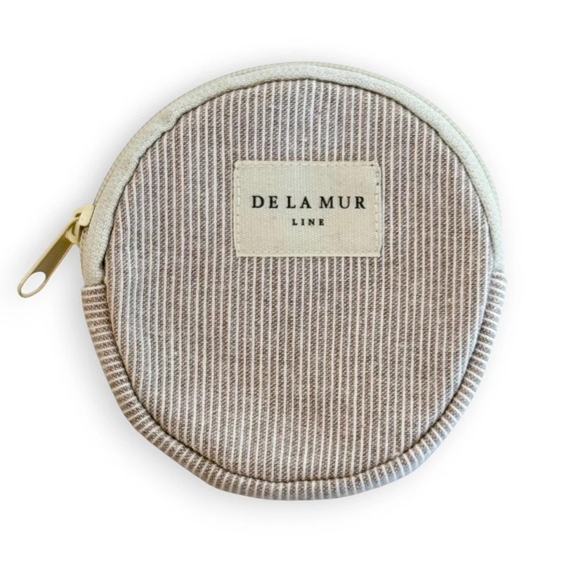 Monedero Redondo Ibi De La Mur