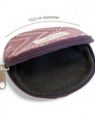 Monedero Redondo Nana De La Mur