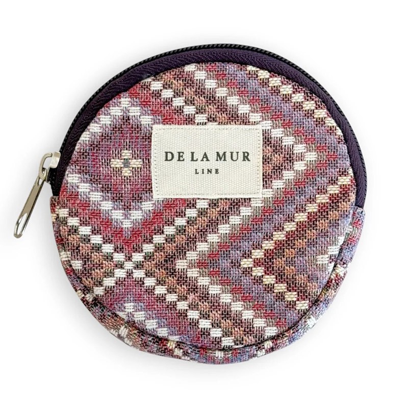 Monedero Redondo Nana De La Mur