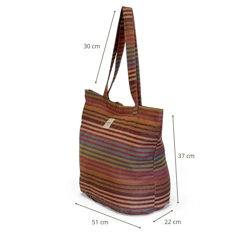 Tote Bag Cremallera Maria De La Mur Tote Bag Cremallera Maria De La Mur