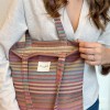 Tote Bag Cremallera Maria De La Mur Tote Bag Cremallera Maria De La Mur