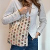 Tote Bag Cremallera Royal De La Mur