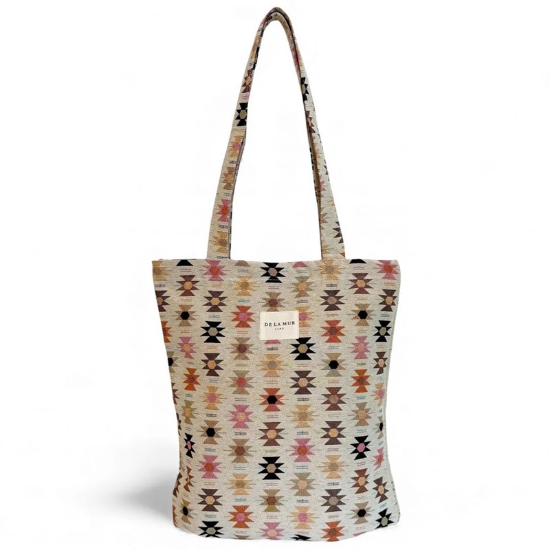 Tote Bag Cremallera Royal De La Mur
