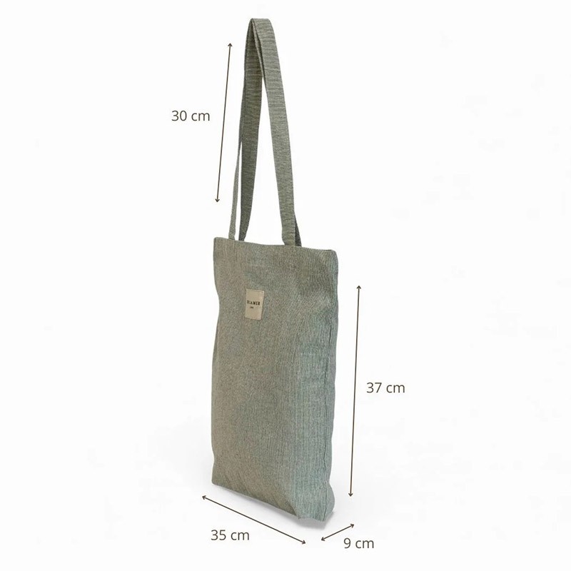 Tote Bag Cremallera Teo De La Mur