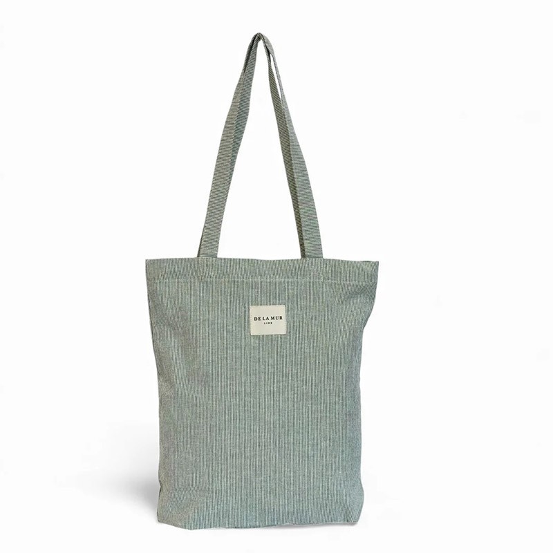 Tote Bag Cremallera Teo De La Mur