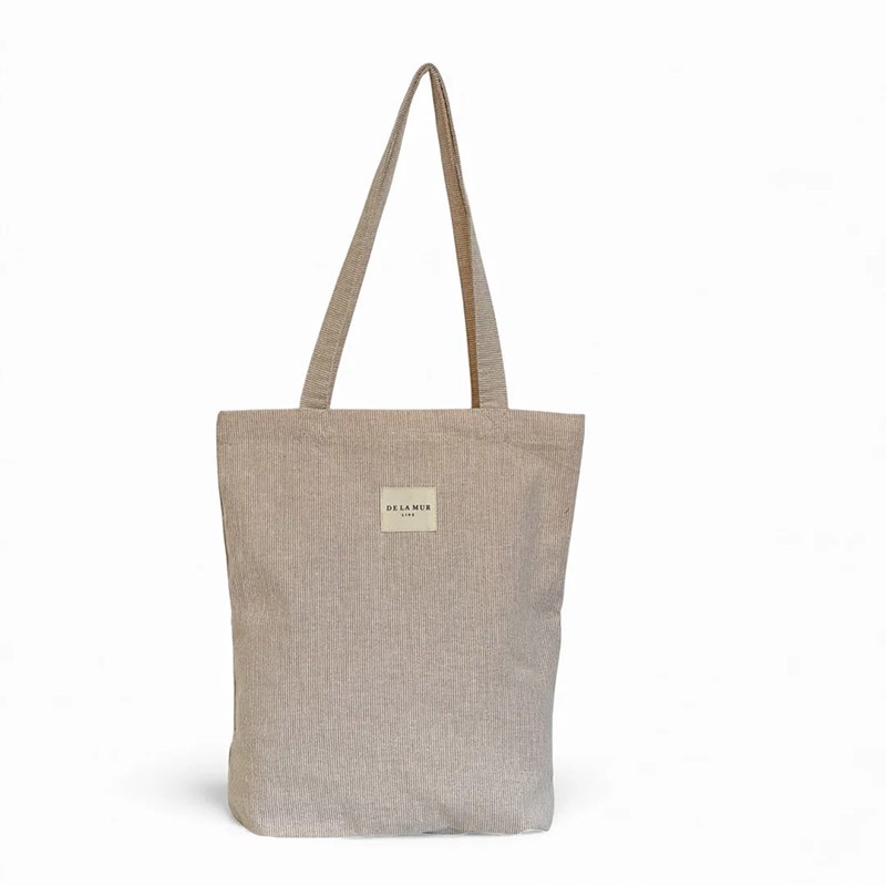 Tote Bag Cremallera Ibi De La Mur