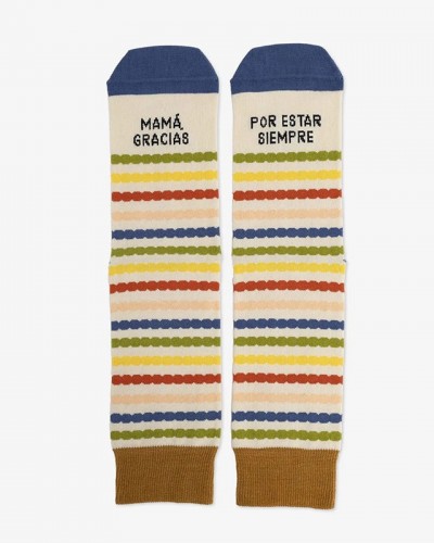 Calcetines Mama Gracias Por Estar Siempre UO