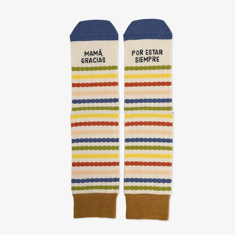 Calcetines Mama Gracias Por Estar Siempre UO