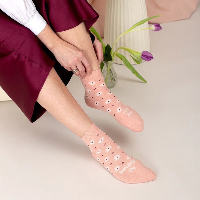 Calcetines Mama Gracias Por Inspirarme Calcetines Mama Gracias Por Inspirarme