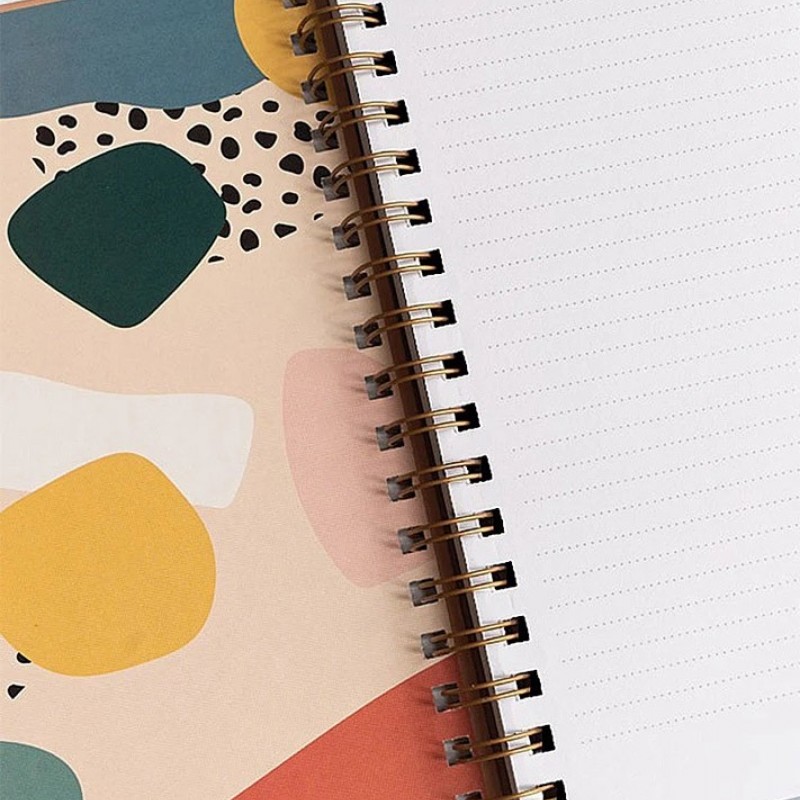 Libreta Super Mama UO