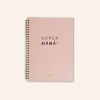 Libreta Super Mama UO