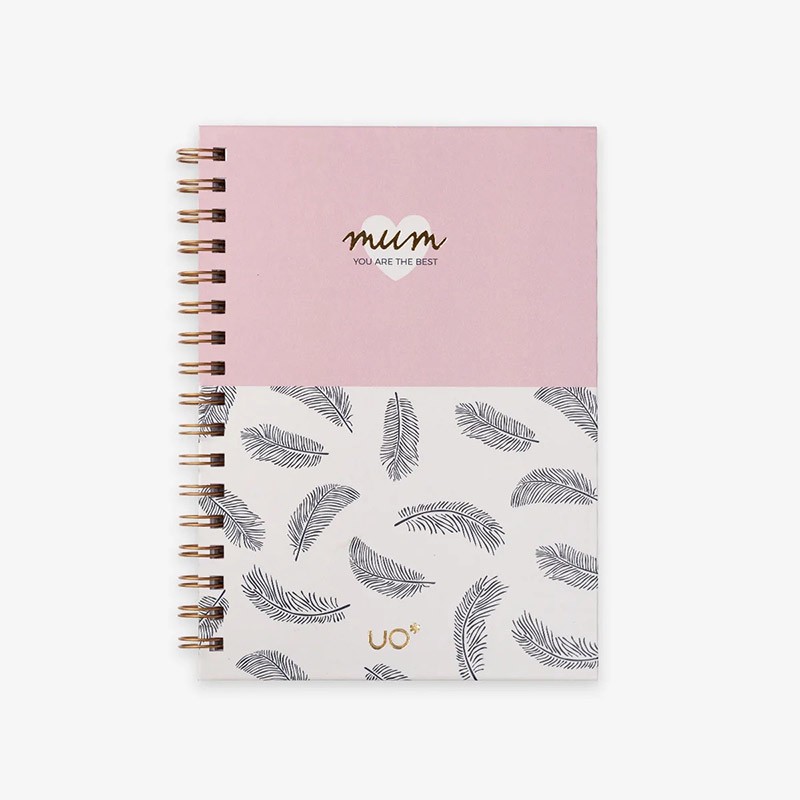 Libreta Mum You Are The Best UO